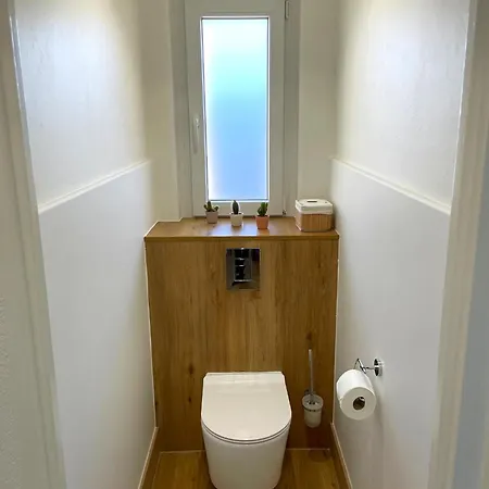 Moderne Et Spacieux, A 10 Min De La Gare