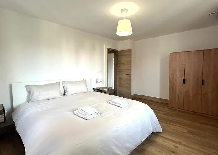 Moderne Et Spacieux, A 10 Min De La Gare Апартаменти Кольмар