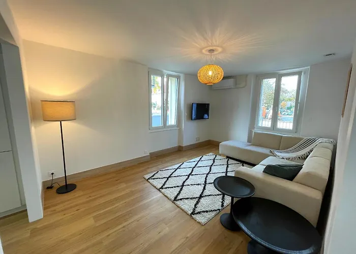 Moderne Et Spacieux, A 10 Min De La Gare