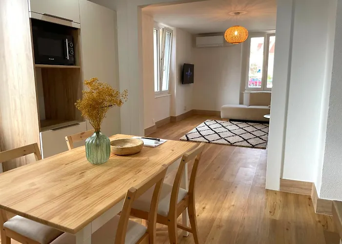 Moderne Et Spacieux, A 10 Min De La Gare Кольмар