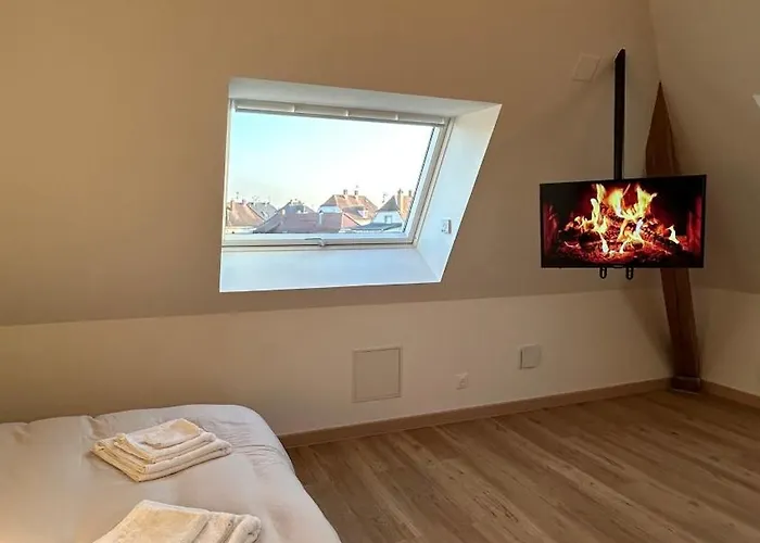 Moderne Et Spacieux, A 10 Min De La Gare *