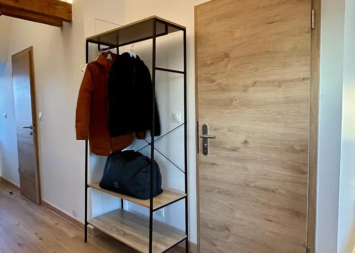 Апартаменти Moderne Et Spacieux, A 10 Min De La Gare *