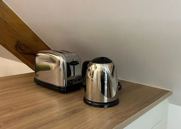 Moderne Et Spacieux, A 10 Min De La Gare *